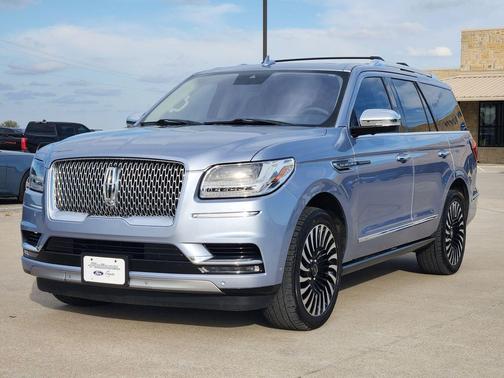 2019 Lincoln Navigator Black Label