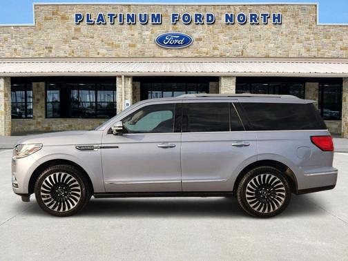 2019 Lincoln Navigator Black Label