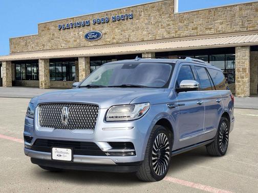 2019 Lincoln Navigator Black Label