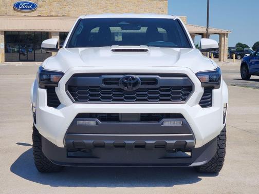 Ice Cap 2025 Toyota Tacoma TRD Sport