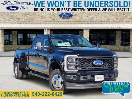 2026 Ford F-350 XL