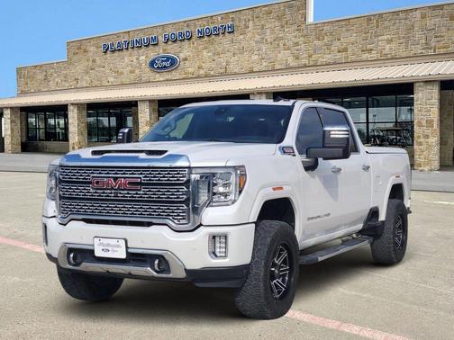 2020 GMC Sierra 2500 Denali