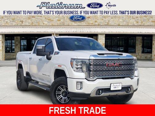 2020 GMC Sierra 2500 Denali