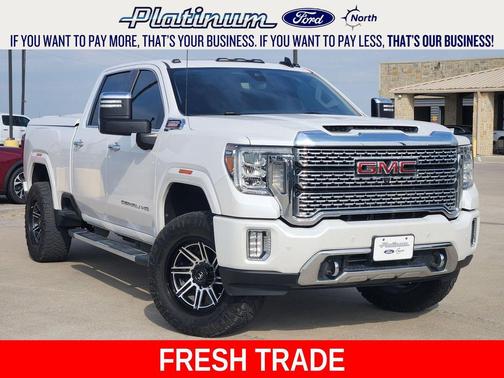 2020 GMC Sierra 2500 Denali