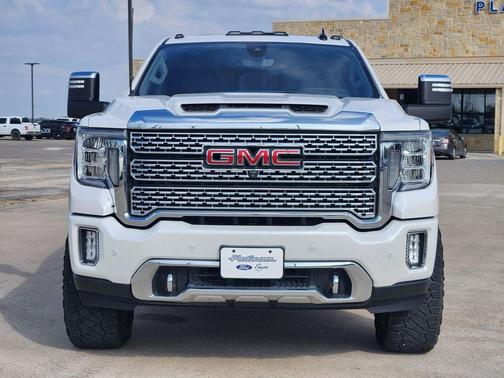 2020 GMC Sierra 2500 Denali