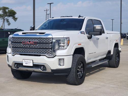 2020 GMC Sierra 2500 Denali