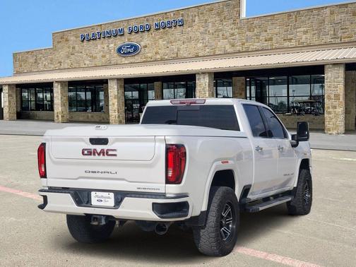 2020 GMC Sierra 2500 Denali