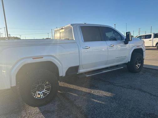 2020 GMC Sierra 2500 Denali