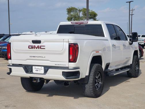2020 GMC Sierra 2500 Denali