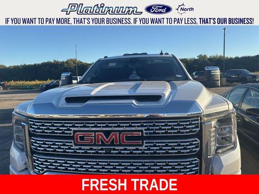 2020 GMC Sierra 2500 Denali