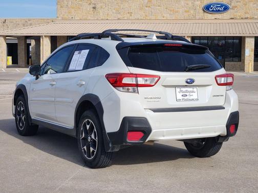 2018 Subaru Crosstrek 2.0i Premium