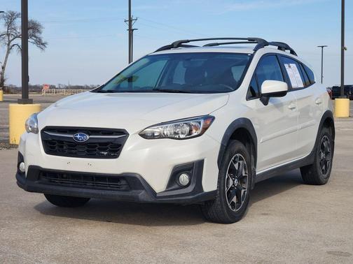 2018 Subaru Crosstrek 2.0i Premium