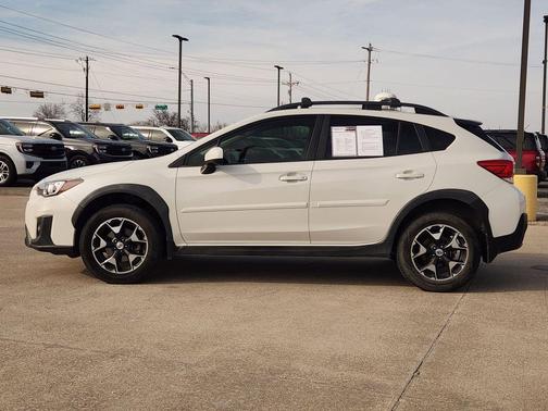 2018 Subaru Crosstrek 2.0i Premium