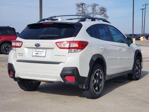 2018 Subaru Crosstrek 2.0i Premium
