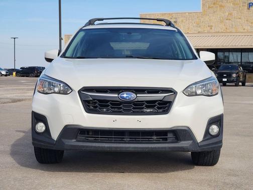 2018 Subaru Crosstrek 2.0i Premium