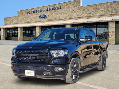 2023 RAM 1500 Big Horn/Lone Star
