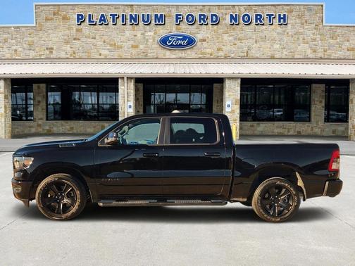 2023 RAM 1500 Big Horn/Lone Star