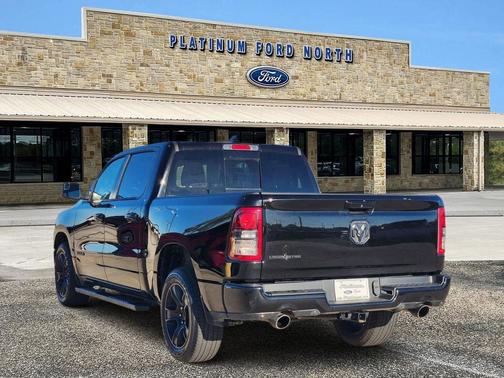 2023 RAM 1500 Big Horn/Lone Star