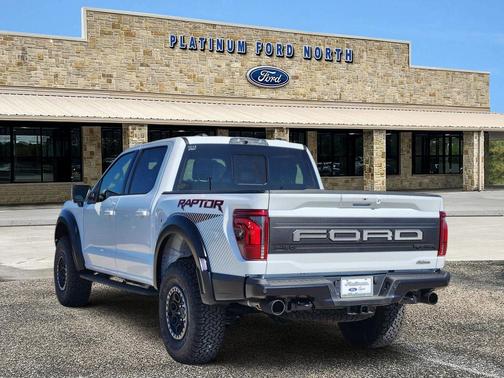 2025 Ford F-150 Raptor