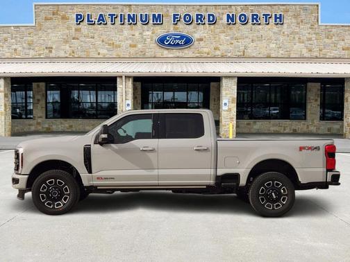 AVALANCHE 2026 Ford F-250 Platinum
