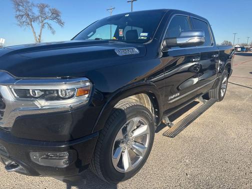 2019 RAM 1500 Limited
