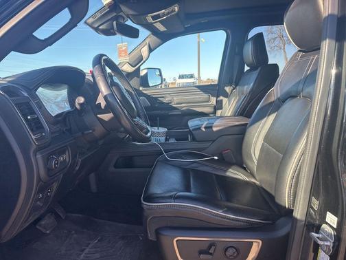 2019 RAM 1500 Limited