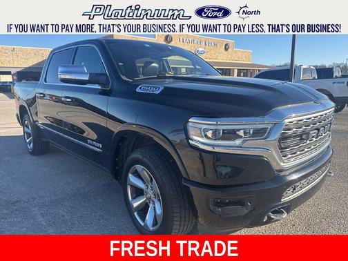 2019 RAM 1500 Limited