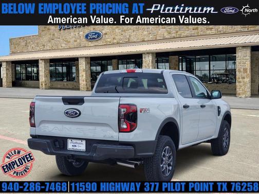 Avalanche 2026 Ford Ranger XLT