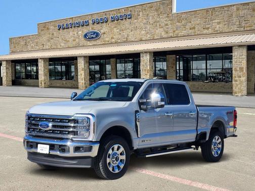 AVALANCHE 2026 Ford F-250 Lariat