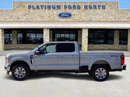 AVALANCHE 2026 Ford F-250 Lariat