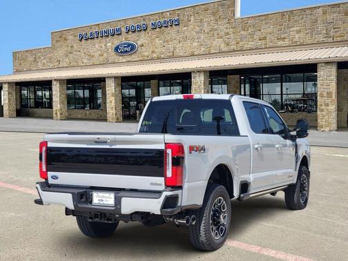 2026 Ford F-250 Platinum