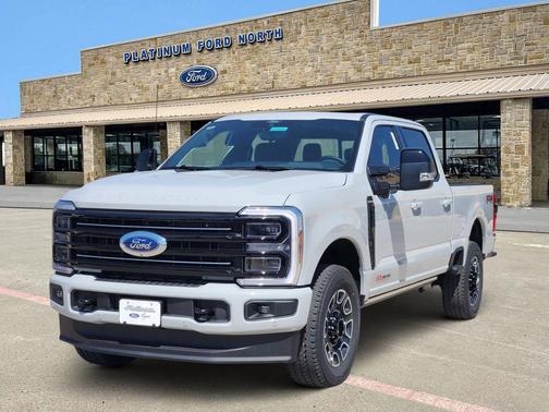 2026 Ford F-250 Platinum