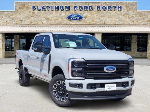 2026 Ford F-250 Platinum