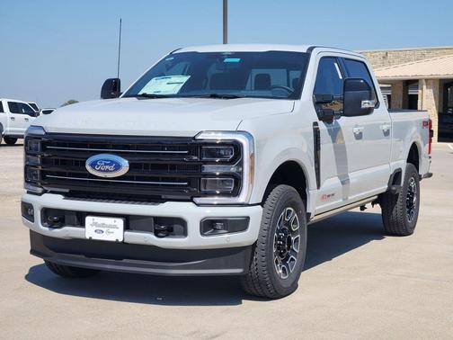 2026 Ford F-250 Platinum