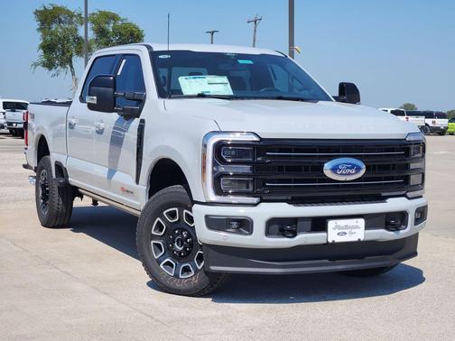 2026 Ford F-250 Platinum