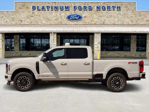 2026 Ford F-250 Platinum