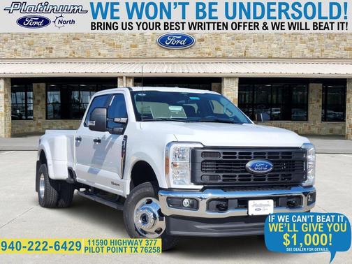 2026 Ford F-350 XL