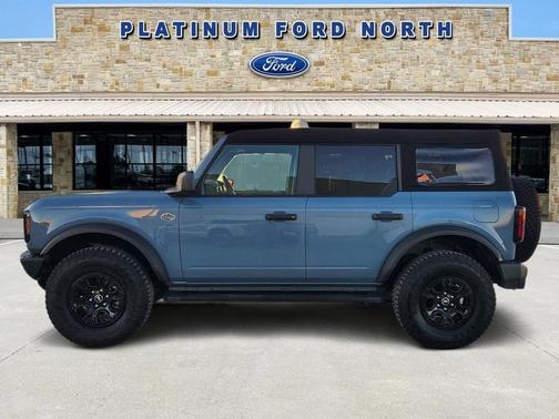 2024 Ford Bronco Wildtrak