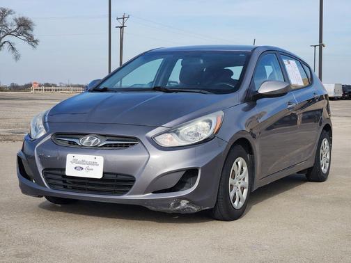 2014 Hyundai Accent GS