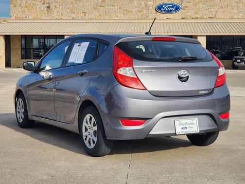 2014 Hyundai Accent GS