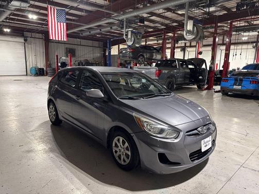 2014 Hyundai Accent GS