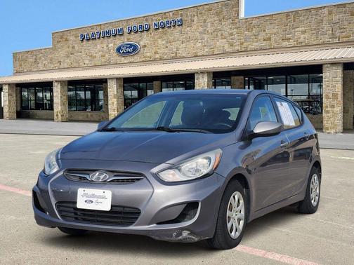 2014 Hyundai Accent GS