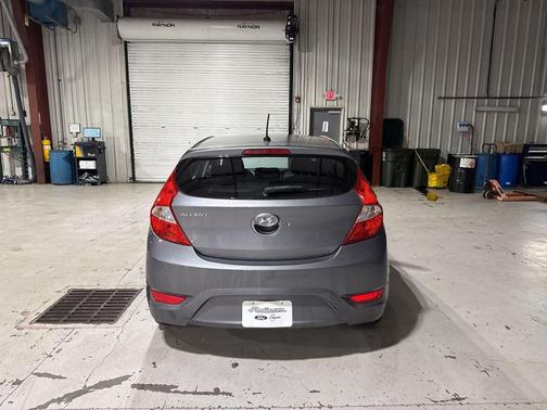 2014 Hyundai Accent GS