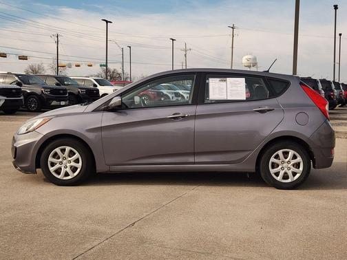 2014 Hyundai Accent GS