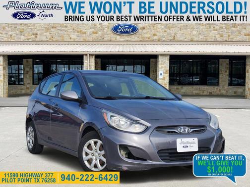 2014 Hyundai Accent GS