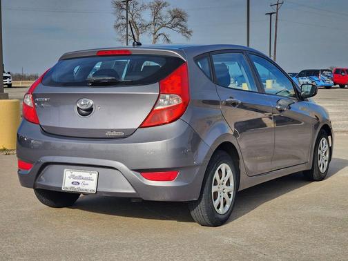 2014 Hyundai Accent GS