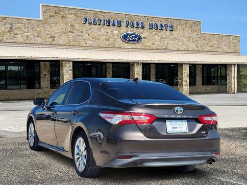 2019 Toyota Camry L