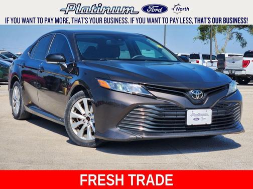 2019 Toyota Camry L