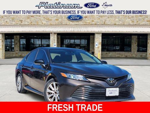 2019 Toyota Camry L