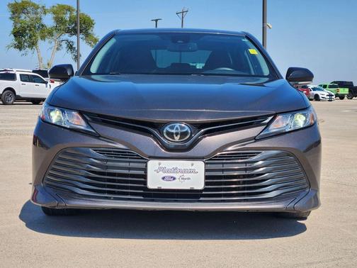 2019 Toyota Camry L